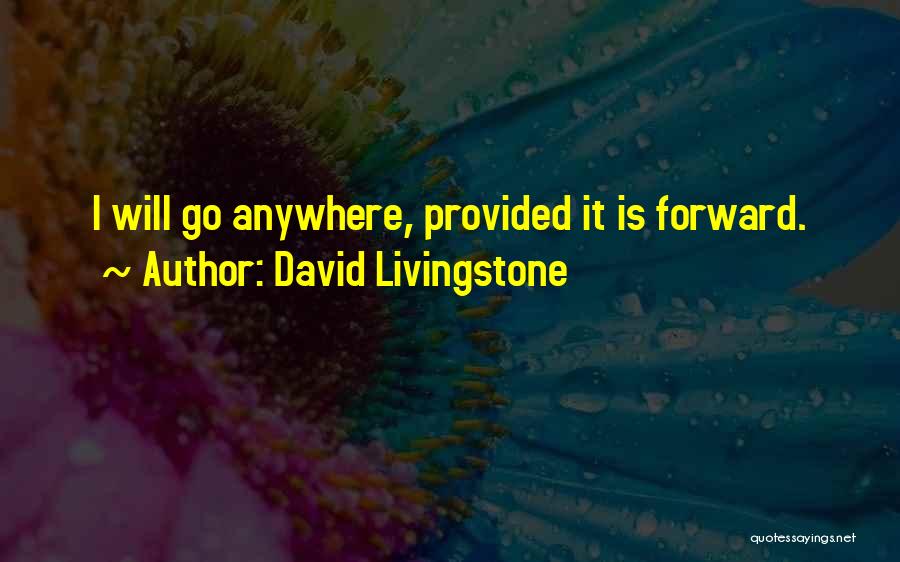 David Livingstone Quotes 825717