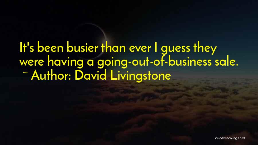 David Livingstone Quotes 926737