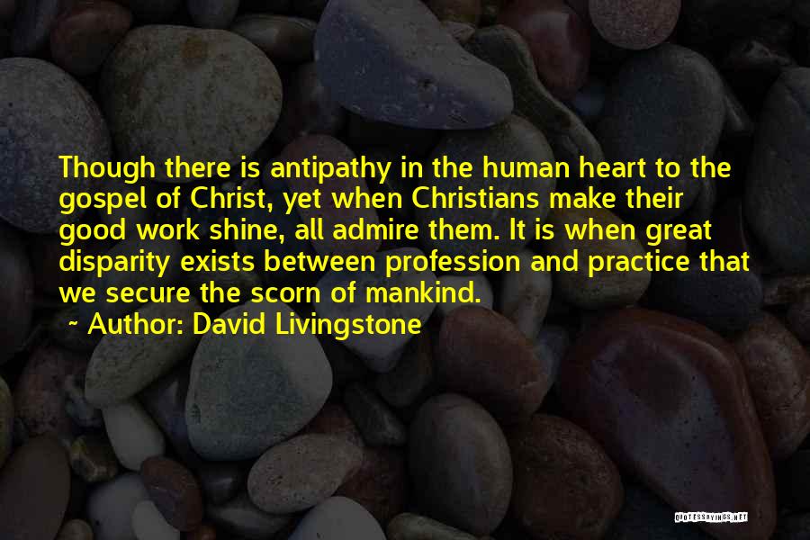 David Livingstone Quotes 998251