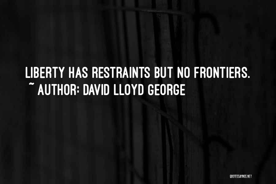 David Lloyd George Quotes 1049890