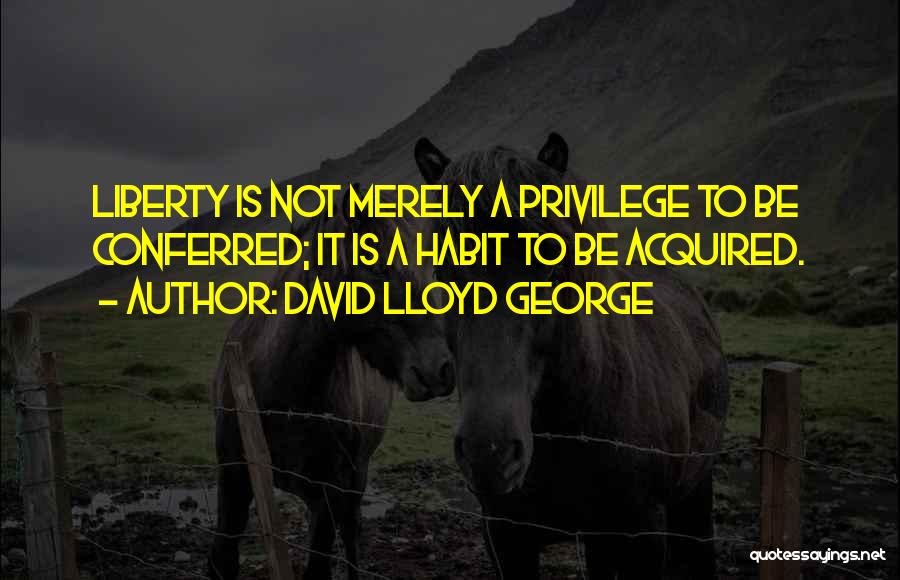 David Lloyd George Quotes 1178005