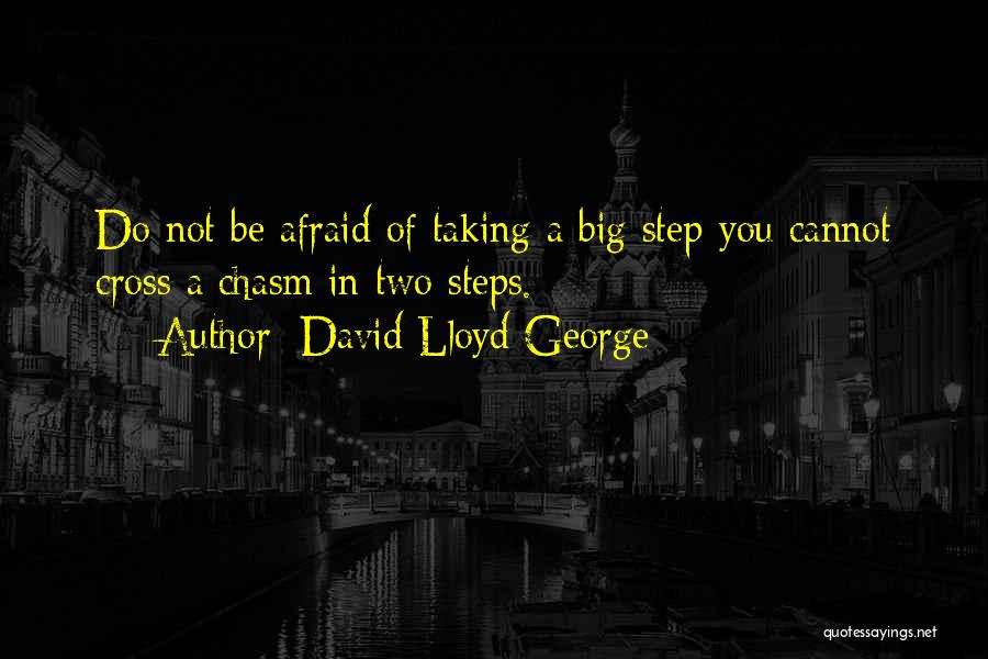 David Lloyd George Quotes 1229783