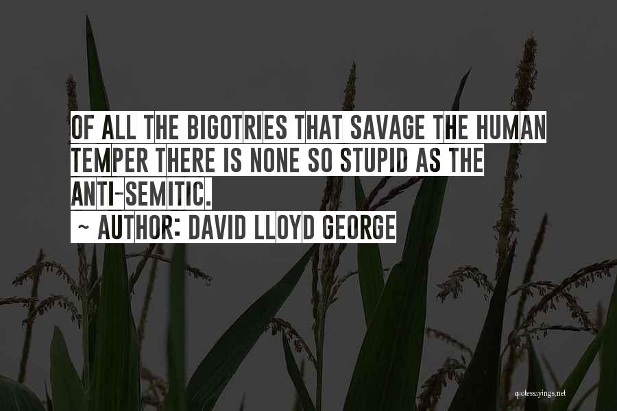 David Lloyd George Quotes 1347238