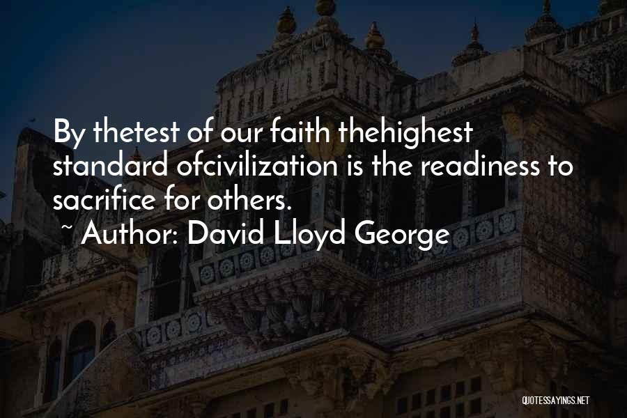 David Lloyd George Quotes 1354442