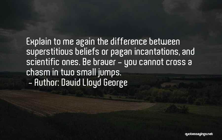 David Lloyd George Quotes 1426242