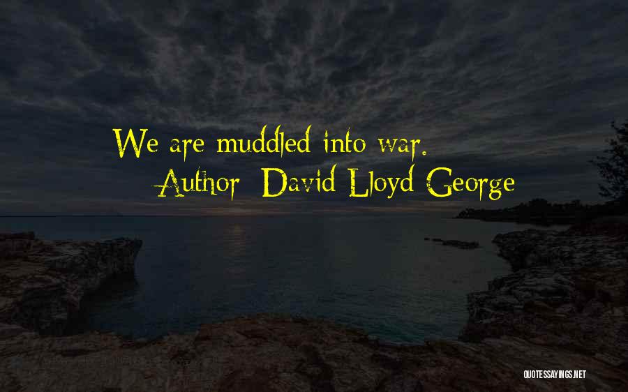 David Lloyd George Quotes 1451659