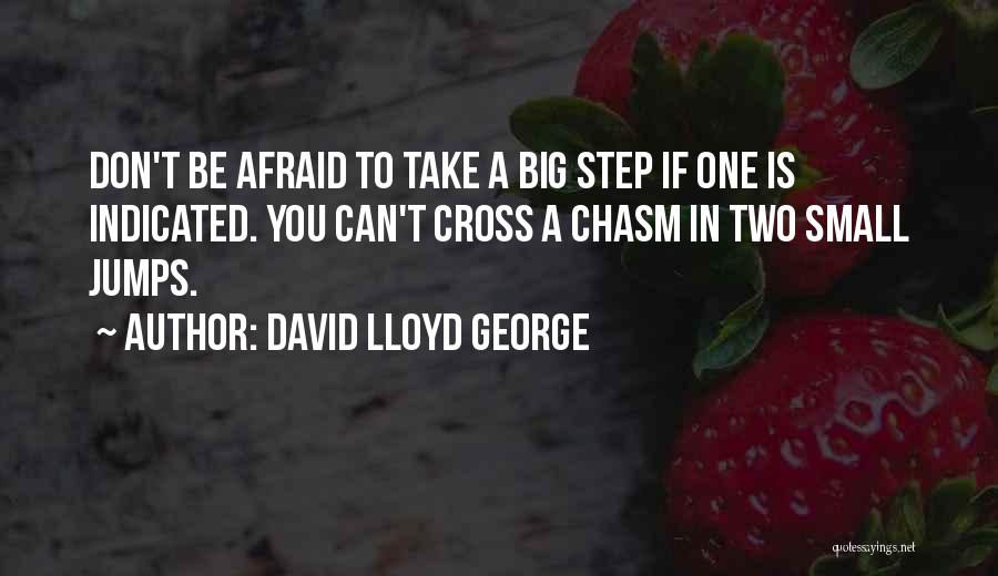 David Lloyd George Quotes 1725448