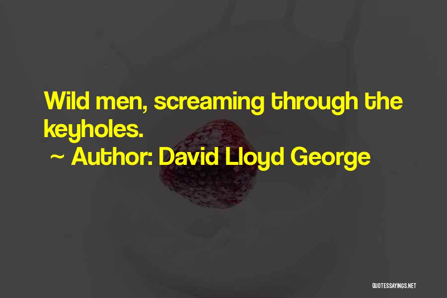 David Lloyd George Quotes 1796861