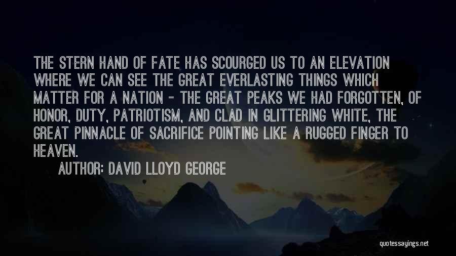 David Lloyd George Quotes 2082280