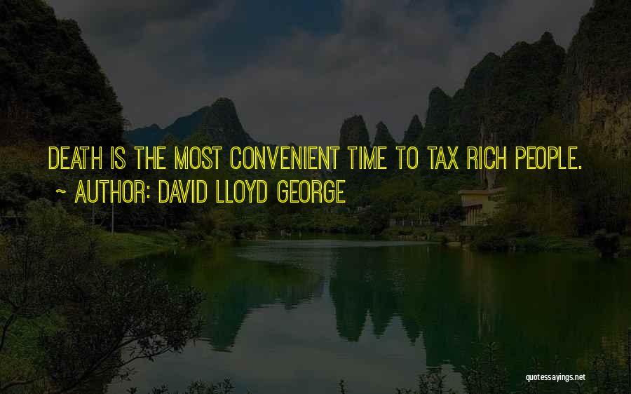 David Lloyd George Quotes 2120289