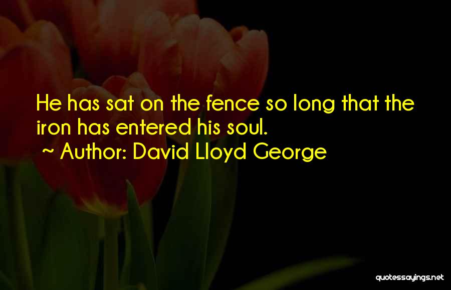 David Lloyd George Quotes 2139043