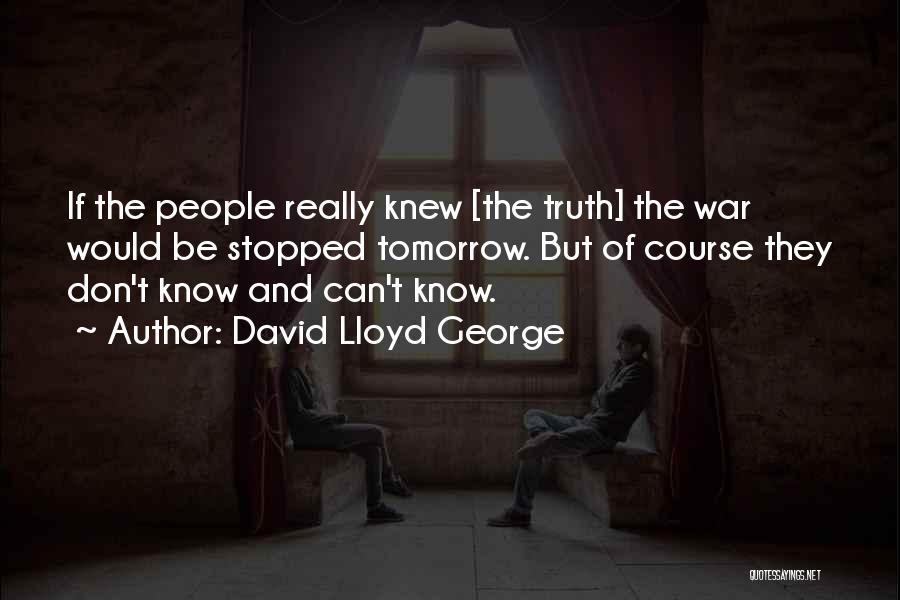 David Lloyd George Quotes 2175746