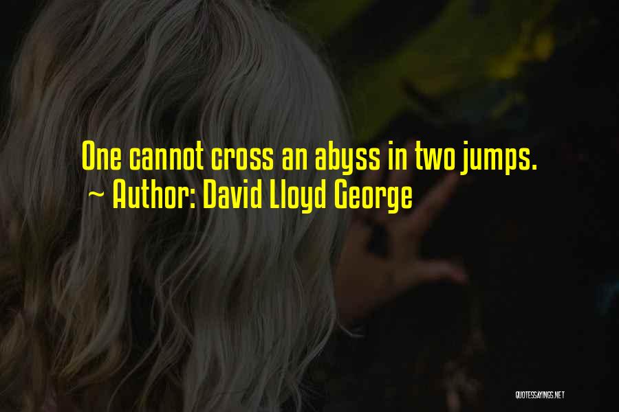 David Lloyd George Quotes 2254339