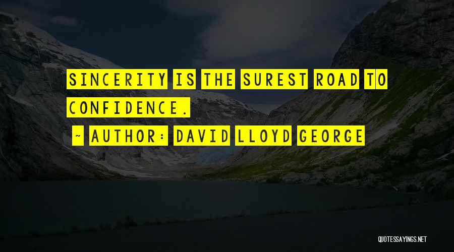 David Lloyd George Quotes 252885