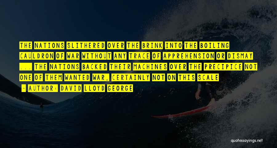 David Lloyd George Quotes 337461