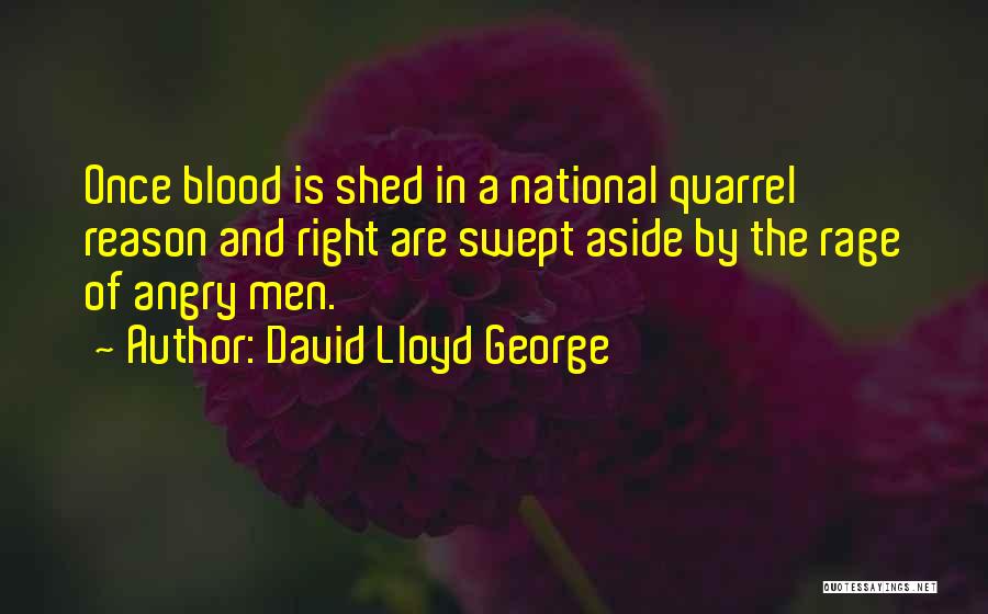 David Lloyd George Quotes 473719