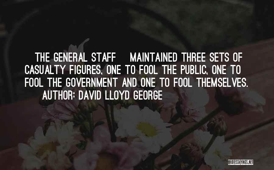 David Lloyd George Quotes 746864