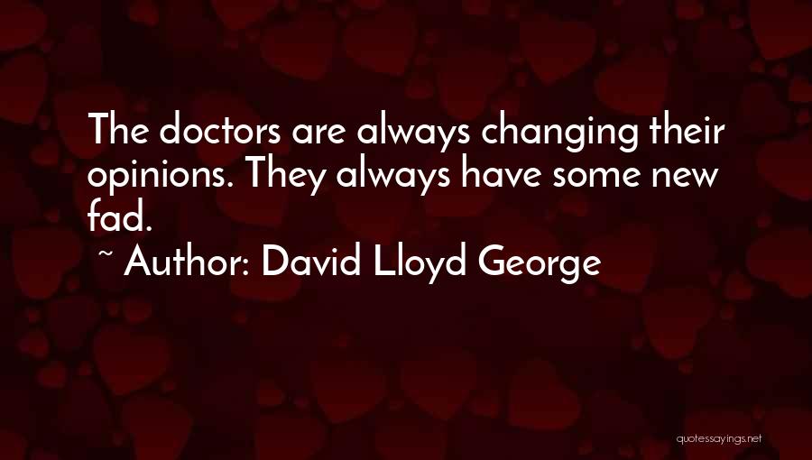David Lloyd George Quotes 765414