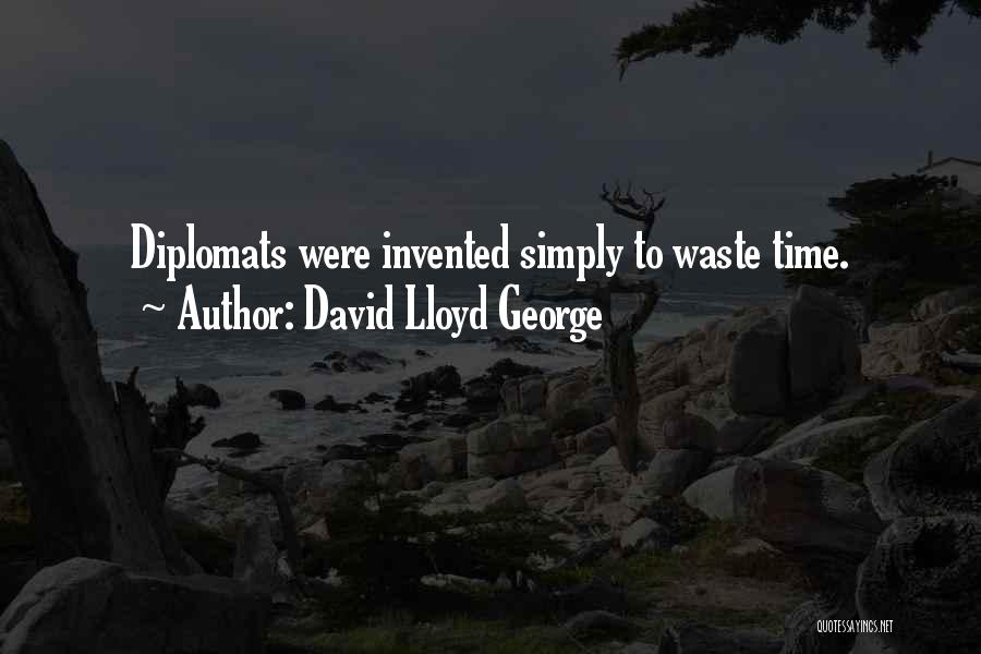 David Lloyd George Quotes 920310