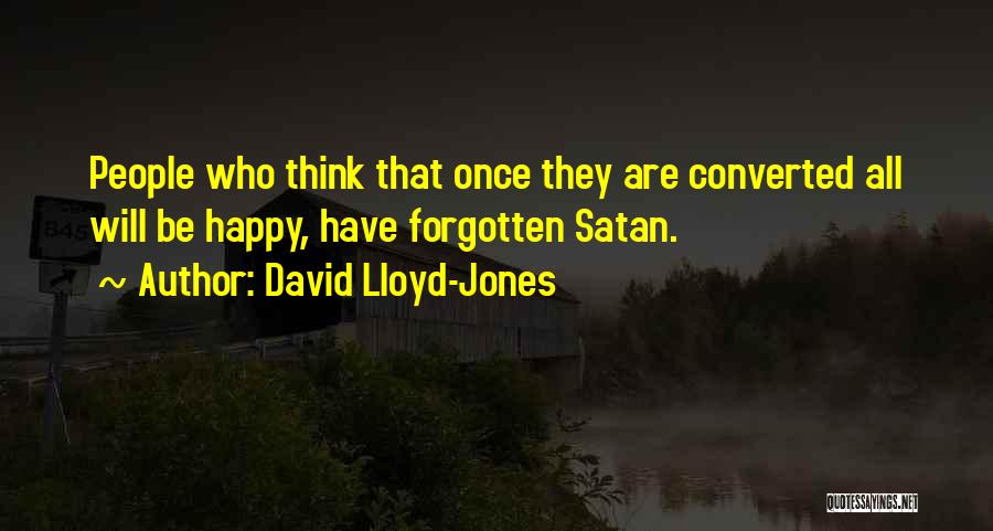 David Lloyd-Jones Quotes 435116