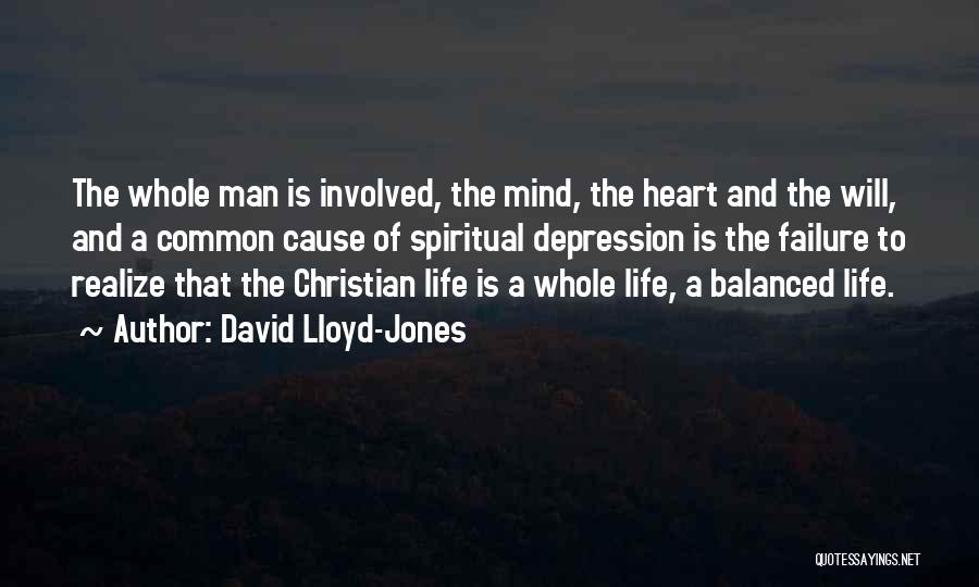 David Lloyd-Jones Quotes 614447