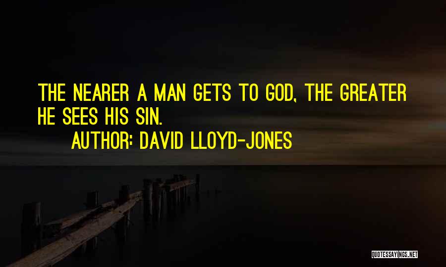 David Lloyd-Jones Quotes 836252