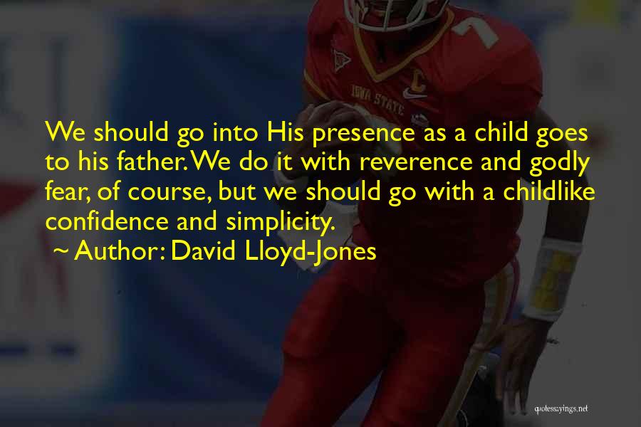 David Lloyd-Jones Quotes 865492
