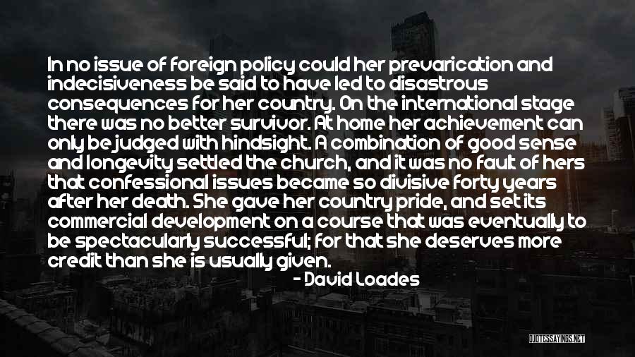 David Loades Quotes 1143481