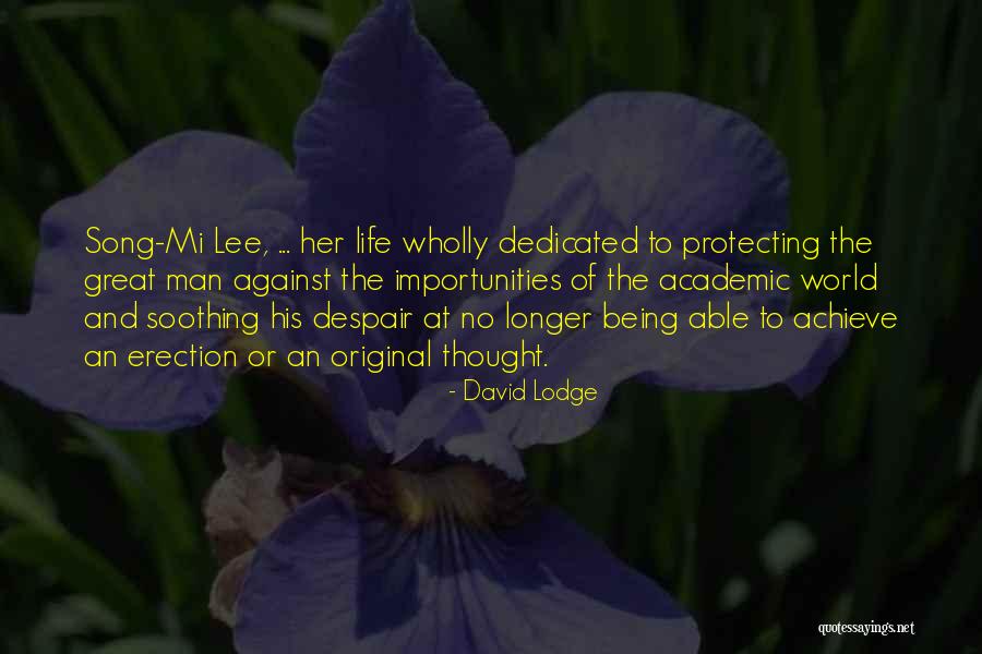 David Lodge Quotes 1224695