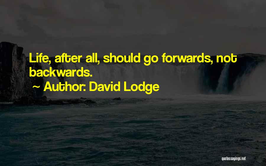 David Lodge Quotes 1977683