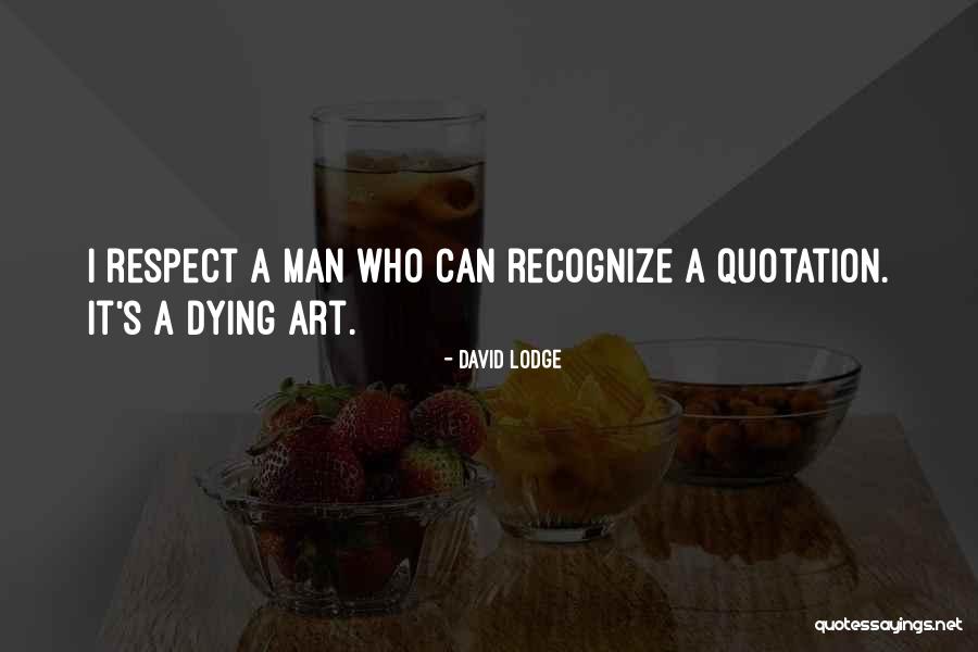 David Lodge Quotes 2078254