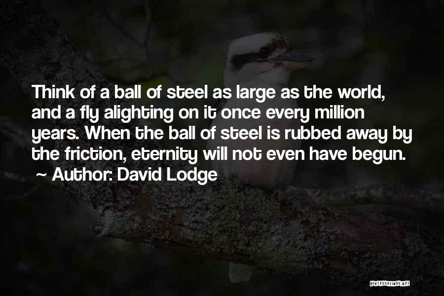 David Lodge Quotes 236750
