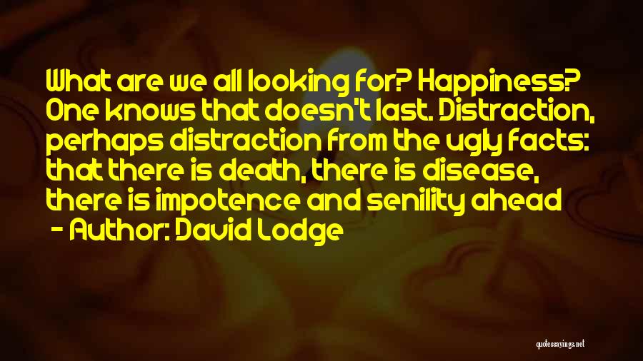 David Lodge Quotes 296153