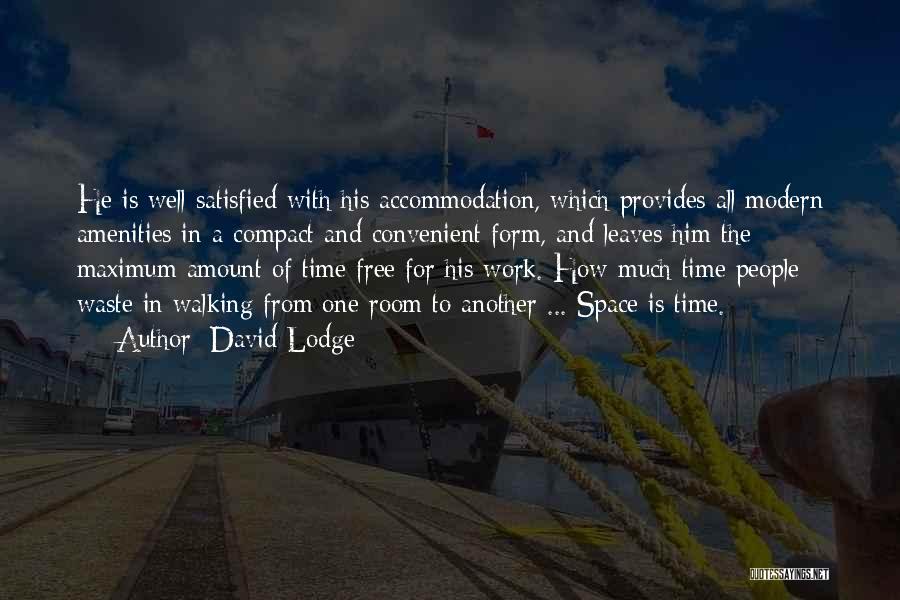 David Lodge Quotes 393350