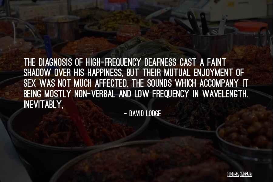 David Lodge Quotes 948294