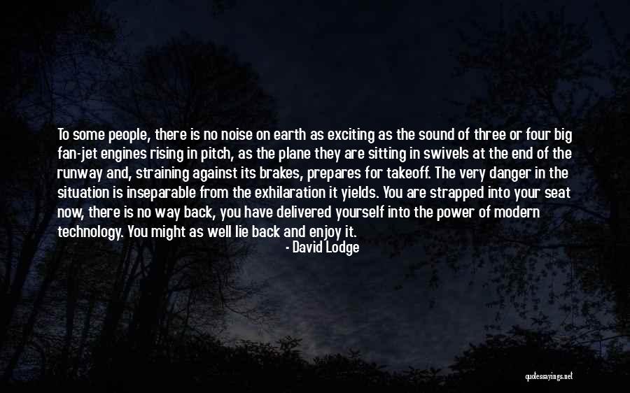 David Lodge Quotes 977048