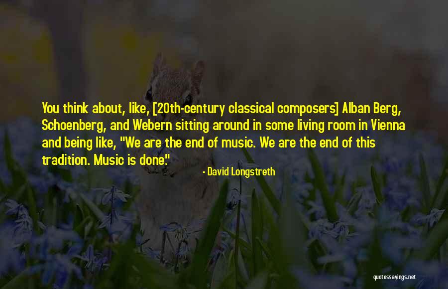 David Longstreth Quotes 1507858