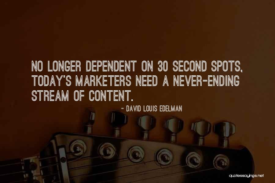 David Louis Edelman Quotes 743483