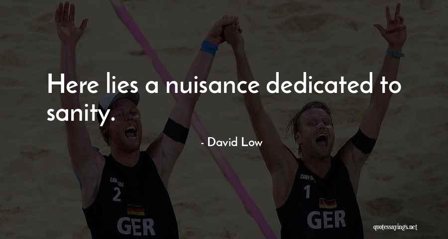 David Low Quotes 558020