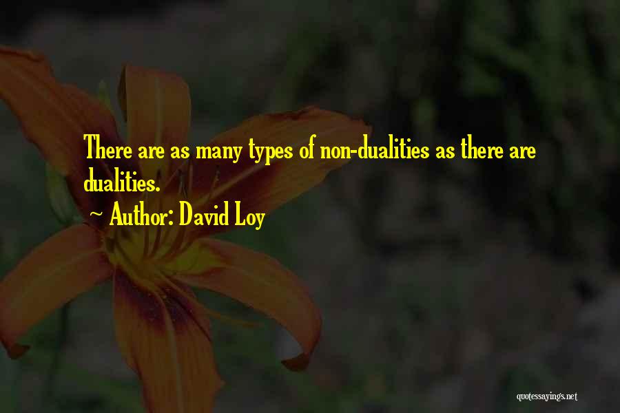 David Loy Quotes 2142228