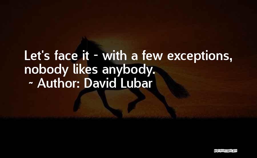 David Lubar Quotes 2235907