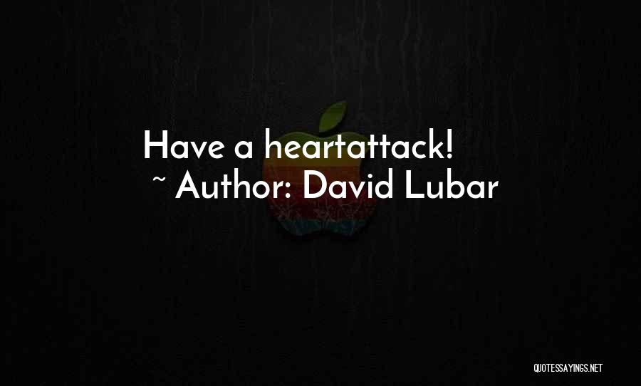 David Lubar Quotes 959765