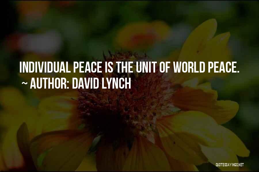 David Lynch Quotes 1145701