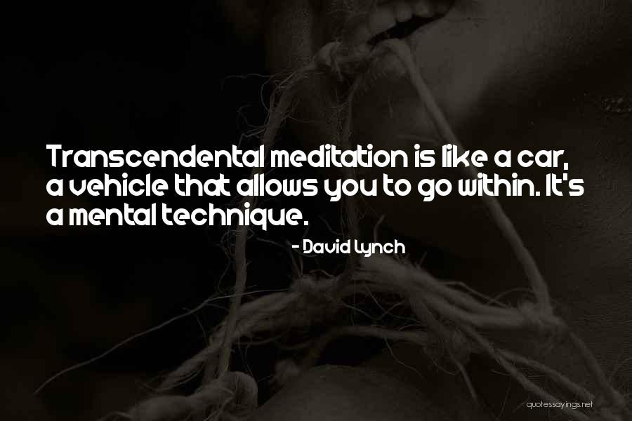 David Lynch Quotes 1172961