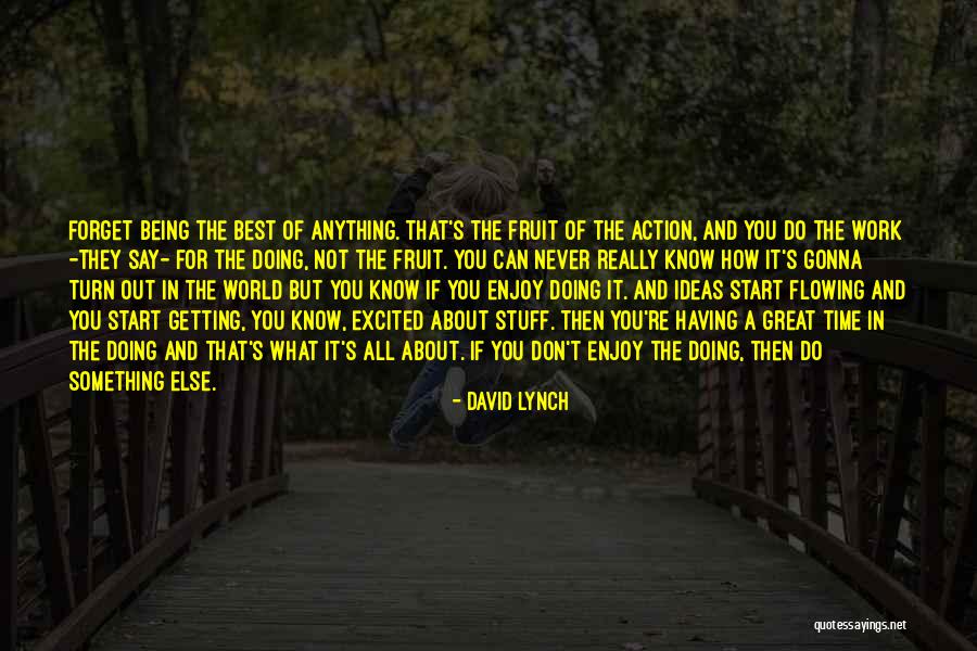 David Lynch Quotes 1288368