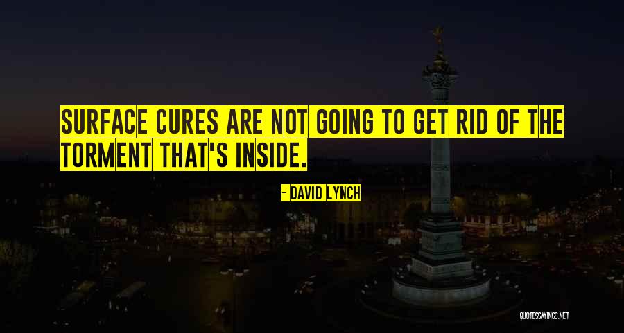 David Lynch Quotes 1628252