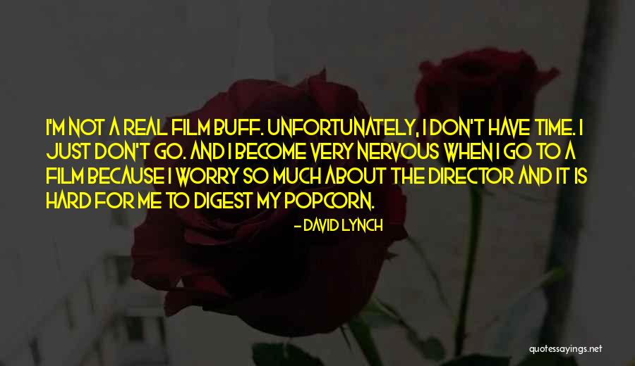 David Lynch Quotes 1687640