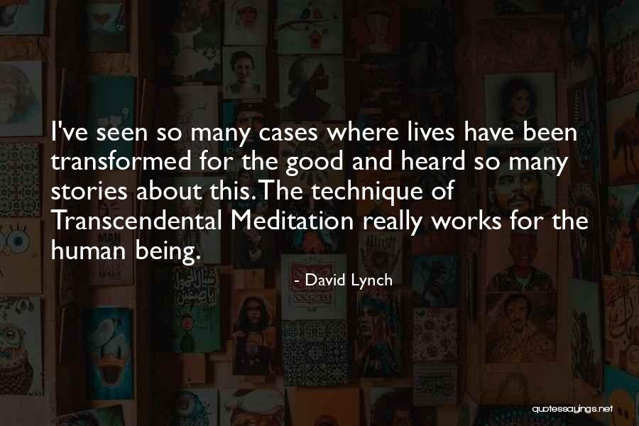 David Lynch Quotes 1699397