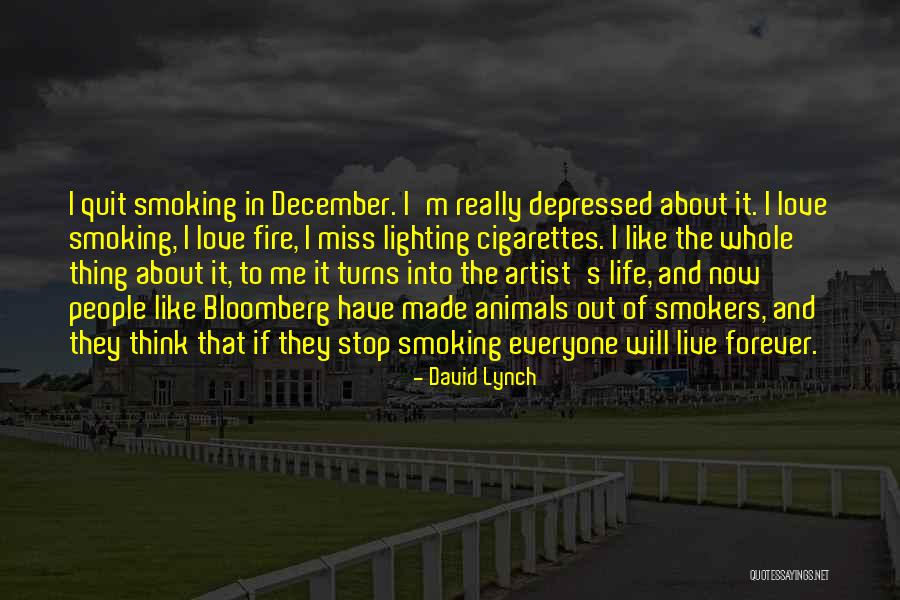 David Lynch Quotes 1869978 David Lynch Quotes 1869978