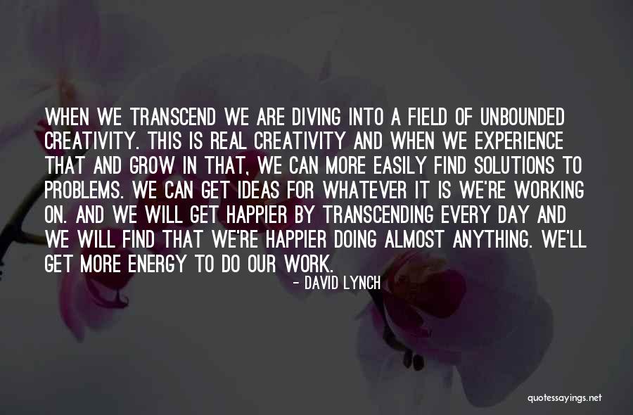 David Lynch Quotes 2065907 David Lynch Quotes 2065907